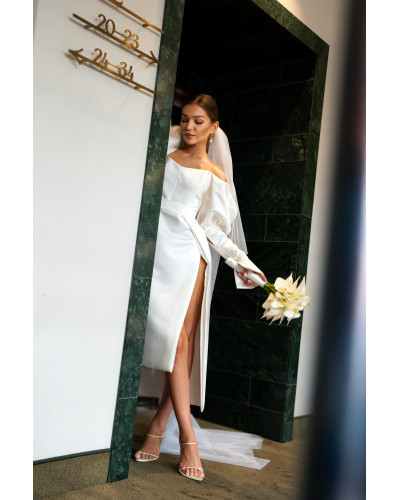 SUKIENKA CHARMING LONG