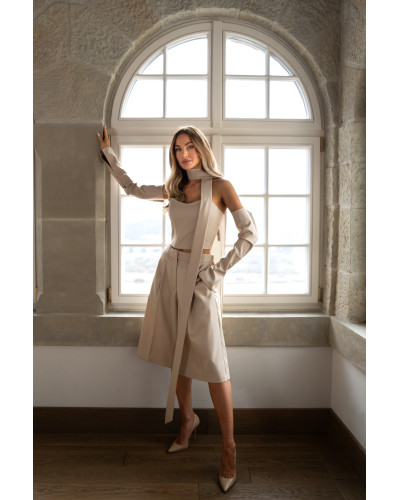 COMFORTABLE SET BEIGE